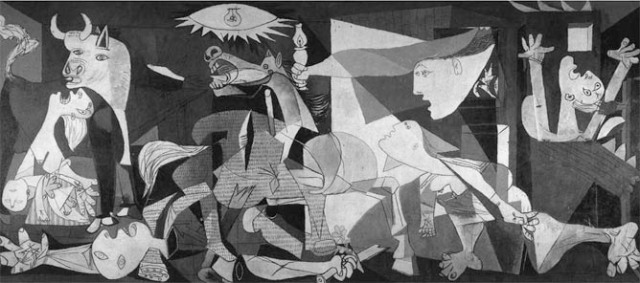 About Art  Picasso_guernica